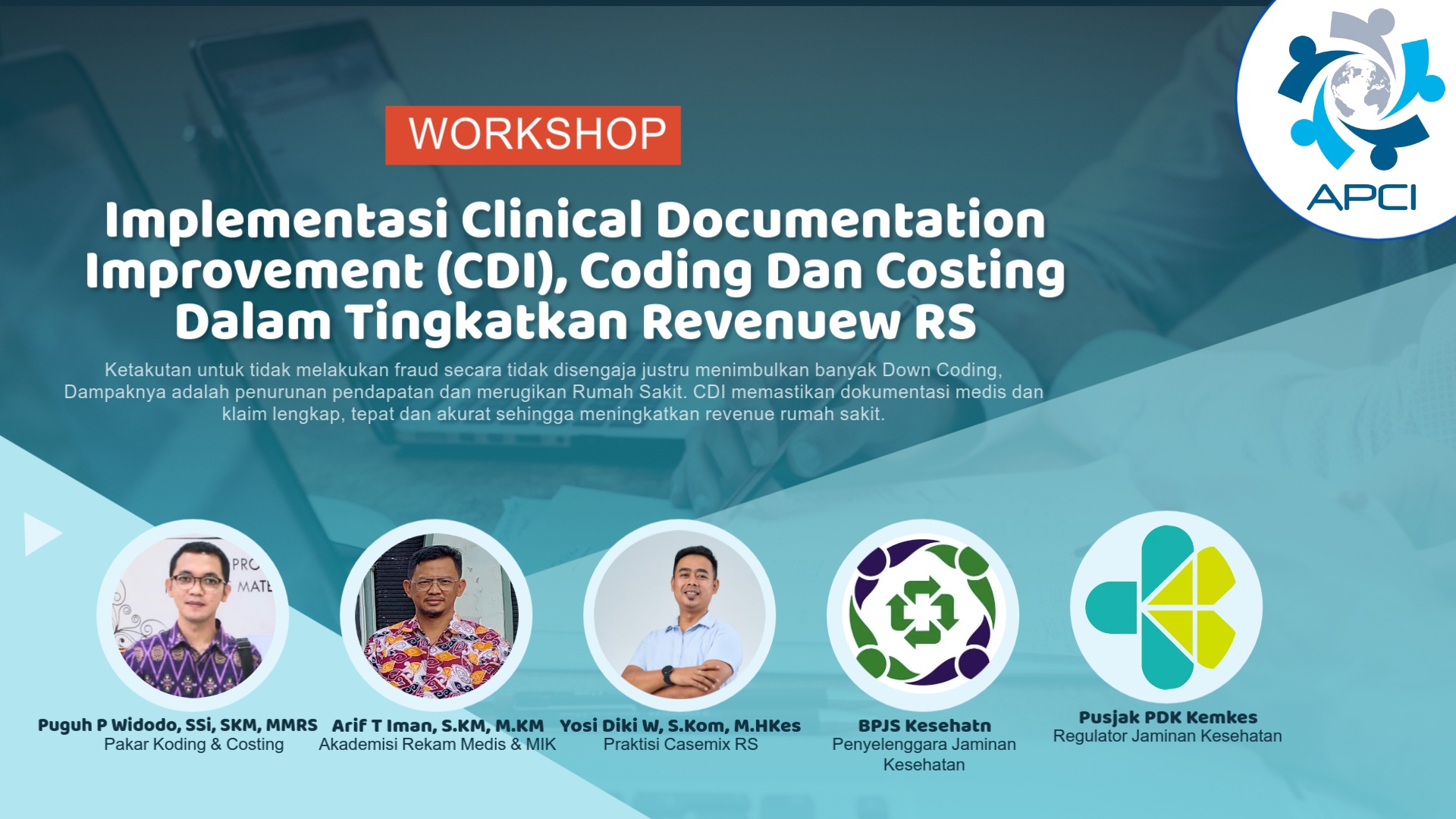 Implementasi Clinical Documentation Improvement Dan Costing Dalam Tingkatkan Revenuew RS